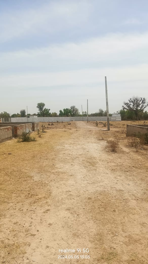 111.11 Sq.Yd. Residential Plot In PHAGI, Jaipur